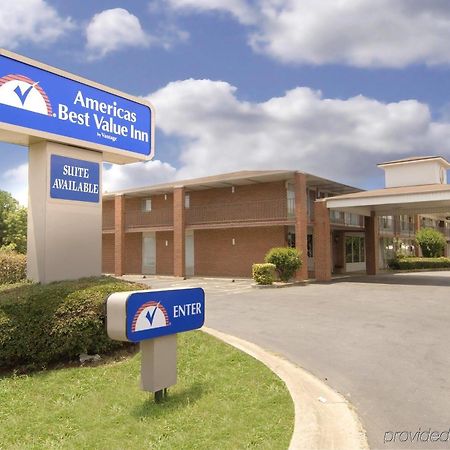 Americas Best Value Inn Searcy Exterior foto