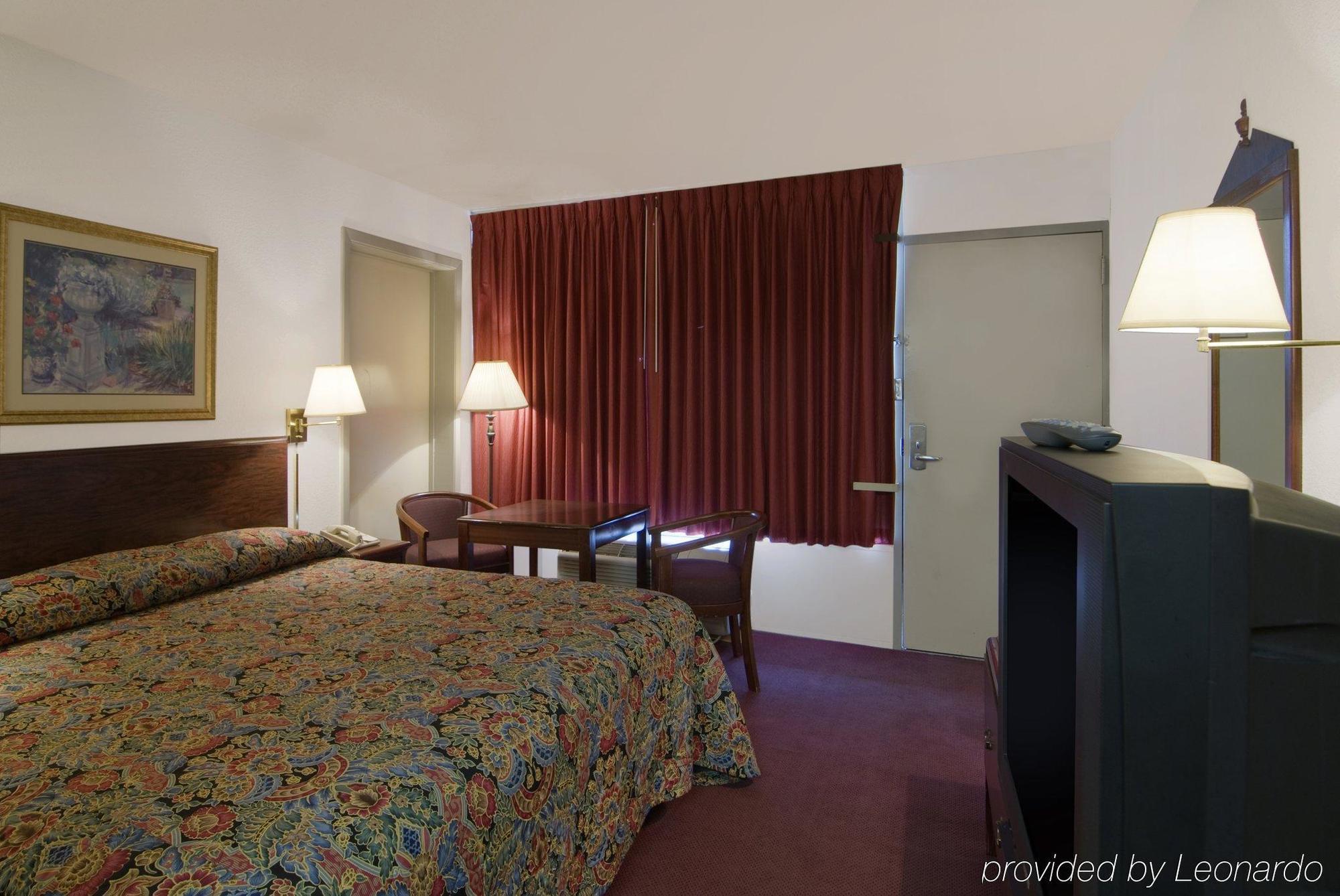 Americas Best Value Inn Searcy Zimmer foto