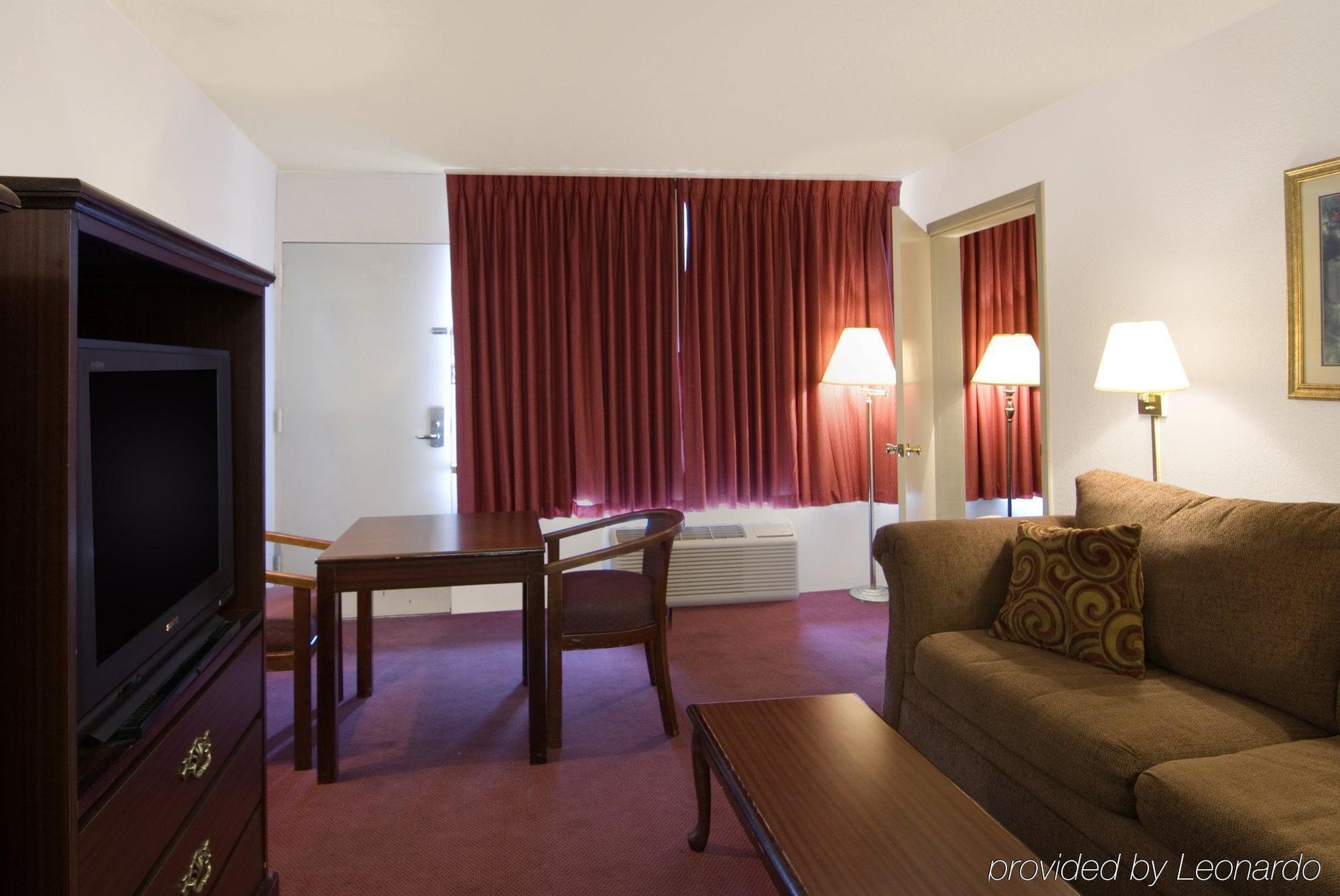 Americas Best Value Inn Searcy Zimmer foto